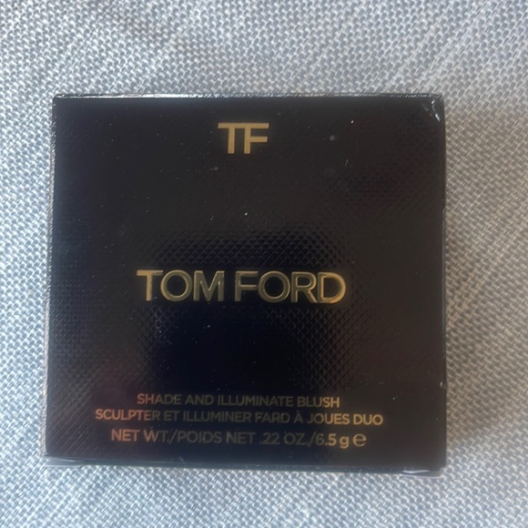 tom ford blush aflame